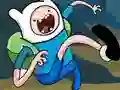 Spill Adventure Time: Coloring Book online