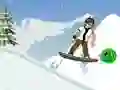Spill Ben10 Ice Skates online