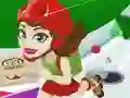Spill Girl on Skates Pizza Blaze online
