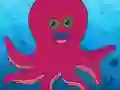 Spill Sea Creatures Coloring Book online