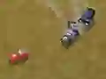 Spill Desert Robbery Car Chase online