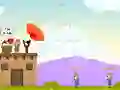 Spill Kingdom of Catapults online