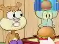 Spill The Bikini Bottom Bugle online