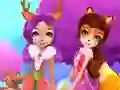 Spill Enchanting Animal Spirits online
