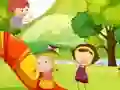 Spill Kids Hidden Object online