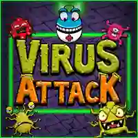Spill Virus Attack online