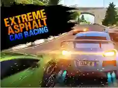 Spill Extreme Asphalt Car Racing online