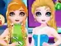 Spill Princesses Trendy Social Networks online
