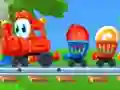 Spill Candy Train online