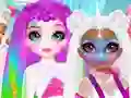 Spill Miss Charming Unicorn Hairstyle online