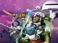 Spill Teenage Mutant Ninja Turtles Turtles in Space online