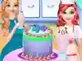 Spill Ariel's Cake Shop online
