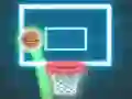 Spill Swipe Basketball Neon online