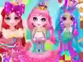 Spill Princess Sweet Candy Cosplay online