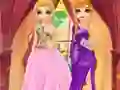 Spill Puzzles Princesses and Angels New Look online