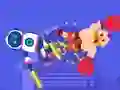 Spill Ragdoll Warrior online