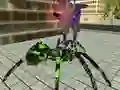 Spill Spider Robot Warrior Web Robot Spider online