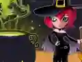 Spill 4X4 Halloween online