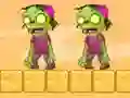 Spill Shoot the Zombie online