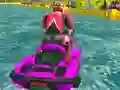 Spill Jet Ski Speed Boat Race online