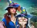 Spill Witch Ritual online
