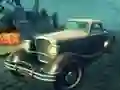 Spill Halloween Spooky Racing online