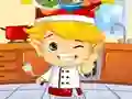 Spill Glory chef online