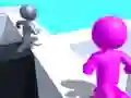 Spill Paint Run 3d online