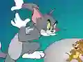 Spill Tom and Jerry Bomberman online