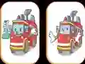 Spill Fire Truck Memory online