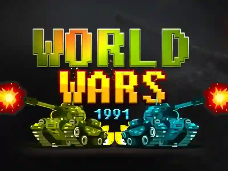 Spill World Wars 1991 online