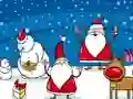 Spill Christmas 5 Differences online