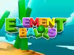 Spill Element Balls online
