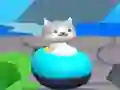 Spill Kart Fight. io online