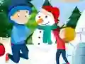 Spill Bubble Shooter Xmas Pack online