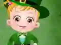 Spill Baby Hazel St. Patrick Day online
