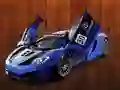 Spill Racing Cars Jigsaw online
