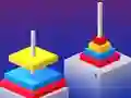 Spill Pyramid Tower Puzzle online