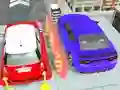 Spill Hard Car Parking Modern Drive online