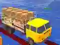 Spill Impossible Cargo Truck Driver online