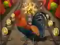 Spill Angry Rooster Run Subway online