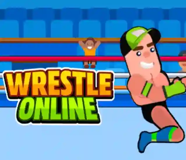 Spill Wrestle Online online