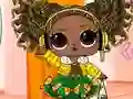 Spill Baby Dolls Winter Disco online