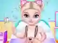 Spill Naughty Baby Elsa's Weekend online