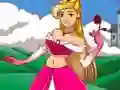 Spill Kawaii Princess Dress Up Game online