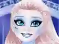 Spill New Makeup Snow Queen Eliza online