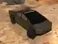 Spill CyberTruck on Mars online