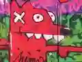 Spill Graffiti Puzzles online