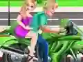 Spill Anna Bike Accident Love online