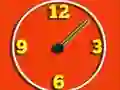 Spill Clock Challenge online